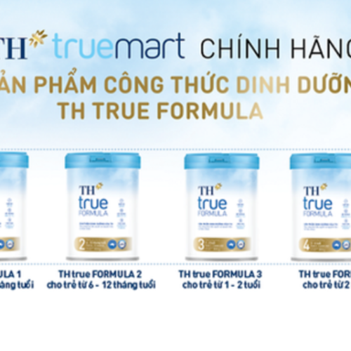 sữa TH